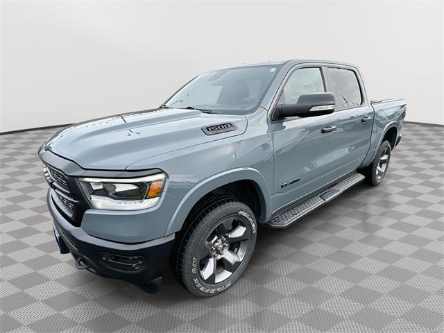 used 2021 Ram 1500 car, priced at $34,295