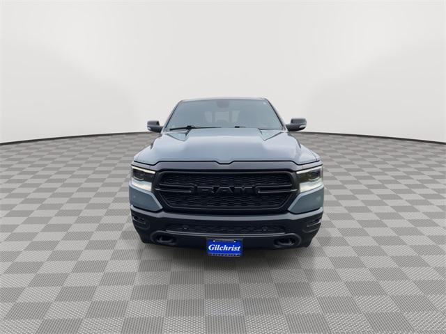 used 2021 Ram 1500 car, priced at $34,295