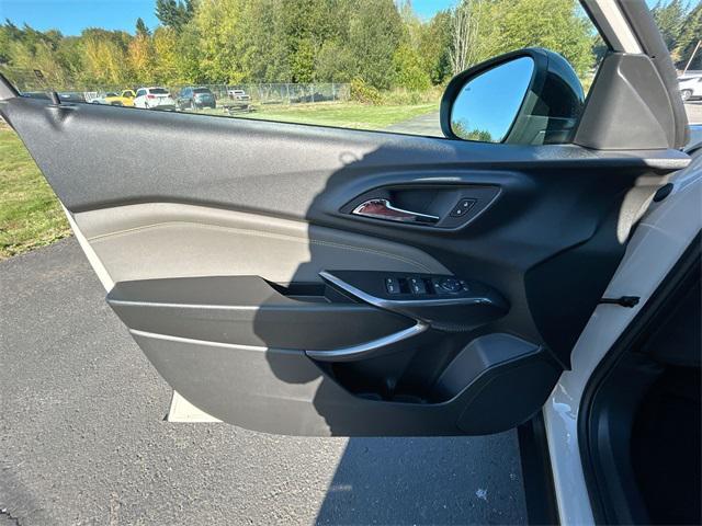 new 2026 Chevrolet Trax car, priced at $27,640