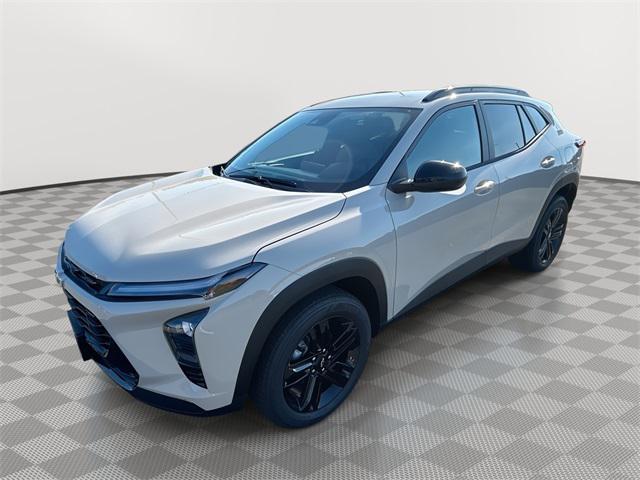 new 2026 Chevrolet Trax car, priced at $27,640