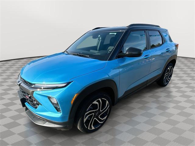 new 2026 Chevrolet TrailBlazer car, priced at $36,130