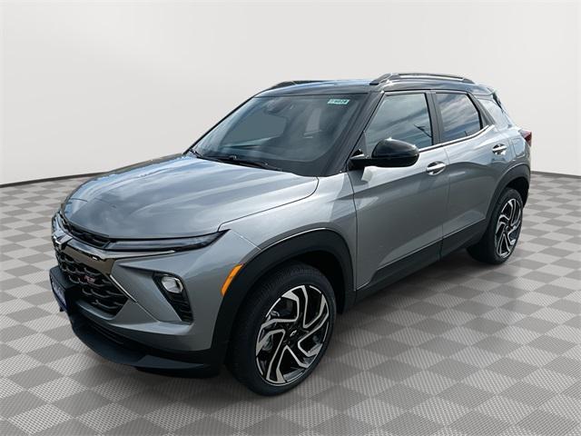 new 2026 Chevrolet TrailBlazer car, priced at $32,935