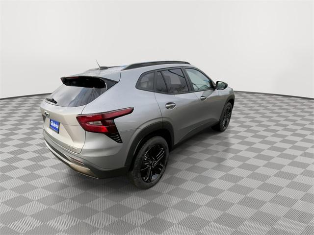 new 2026 Chevrolet Trax car, priced at $28,535