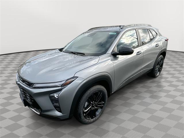 new 2026 Chevrolet Trax car, priced at $28,535