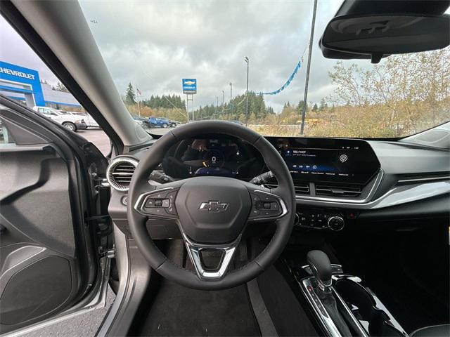 new 2026 Chevrolet Trax car, priced at $28,535