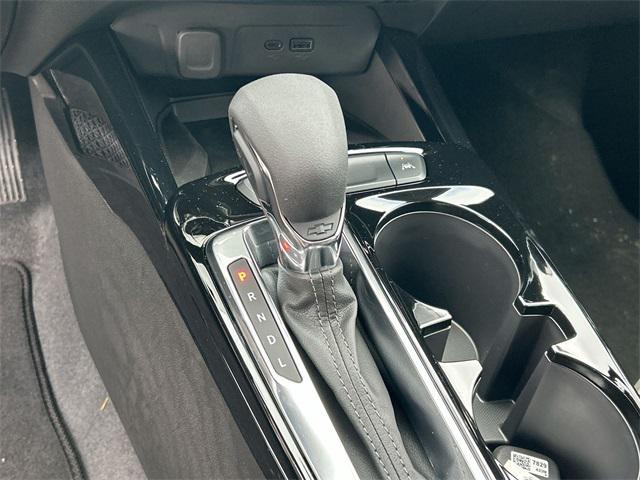 new 2026 Chevrolet Trax car, priced at $28,535