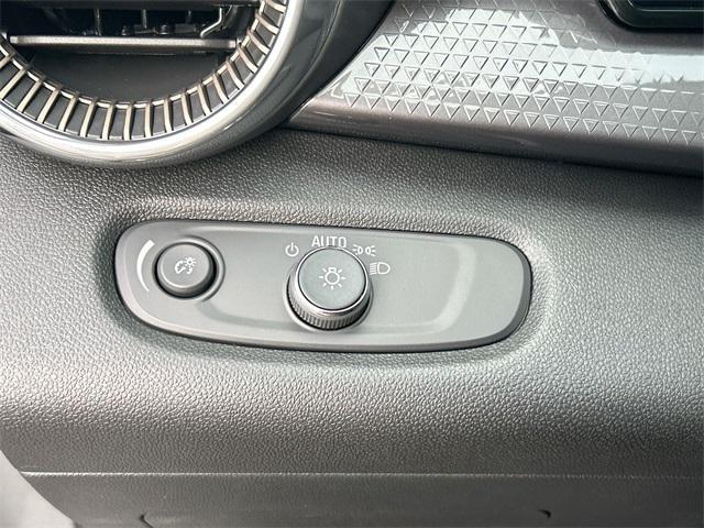 new 2026 Chevrolet Trax car, priced at $28,535