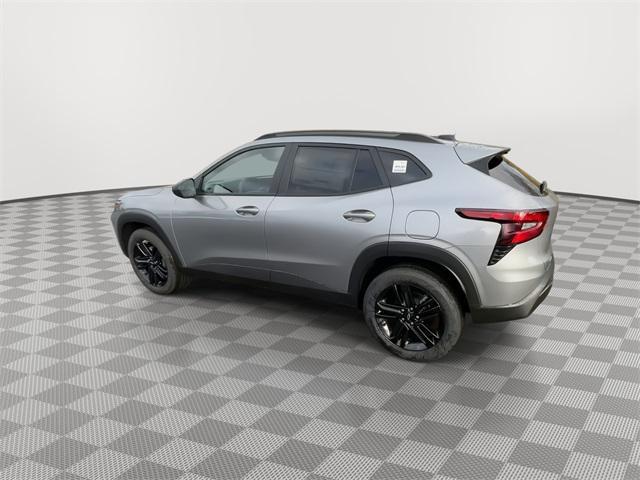 new 2026 Chevrolet Trax car, priced at $28,535