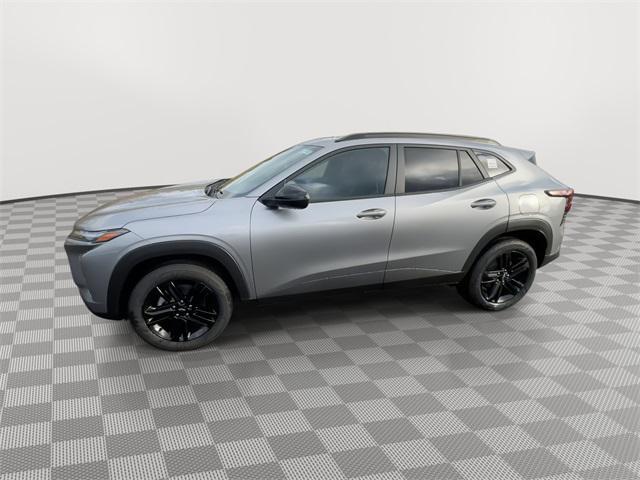 new 2026 Chevrolet Trax car, priced at $28,535