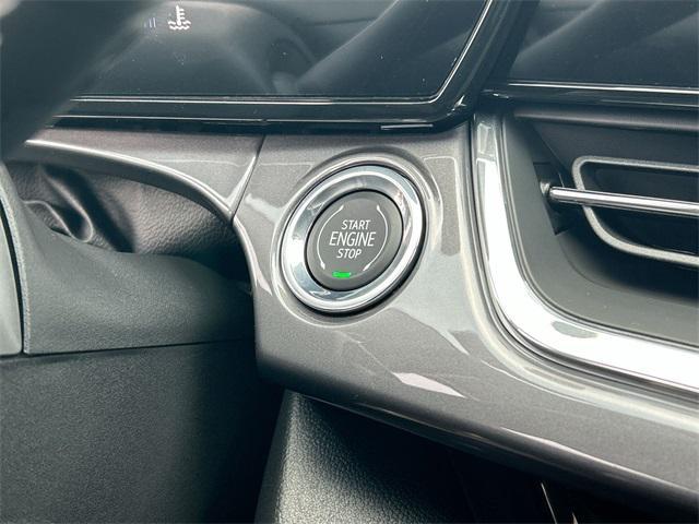 new 2026 Chevrolet Trax car, priced at $28,535