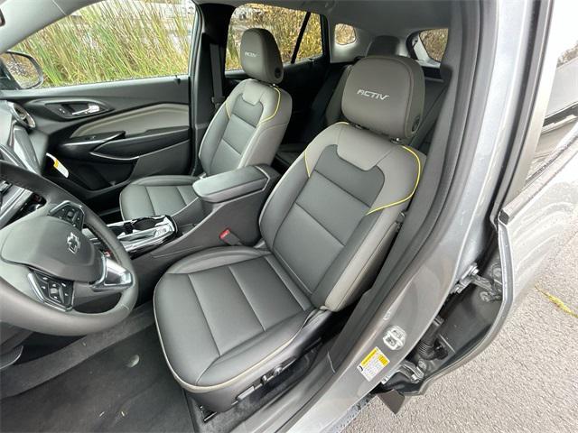 new 2026 Chevrolet Trax car, priced at $28,535