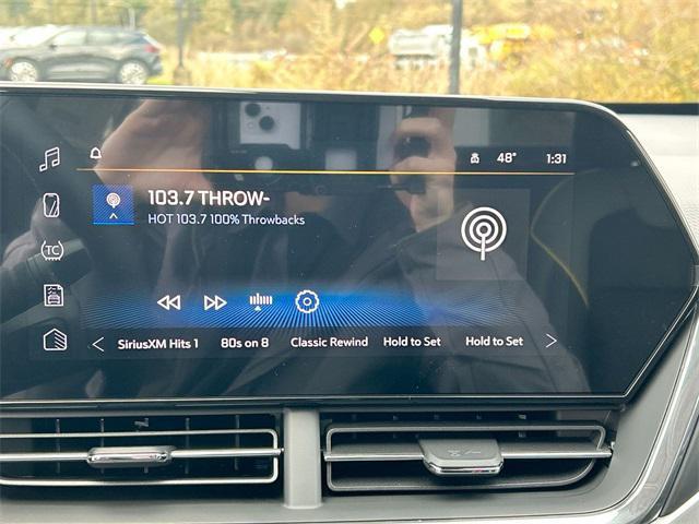 new 2026 Chevrolet Trax car, priced at $28,535