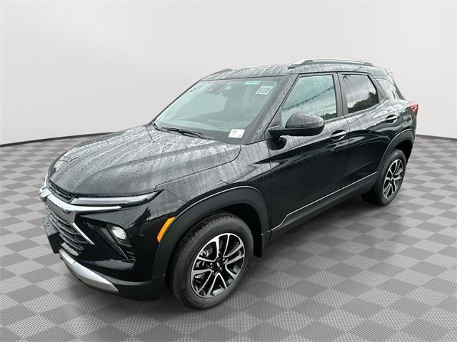 new 2026 Chevrolet TrailBlazer car, priced at $29,000