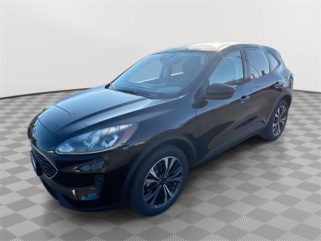 used 2022 Ford Escape car, priced at $20,595