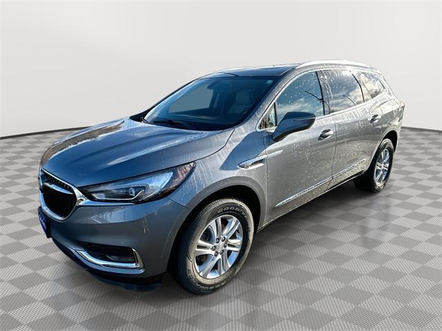 used 2021 Buick Enclave car, priced at $25,380