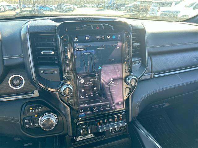 used 2022 Ram 1500 car, priced at $44,494