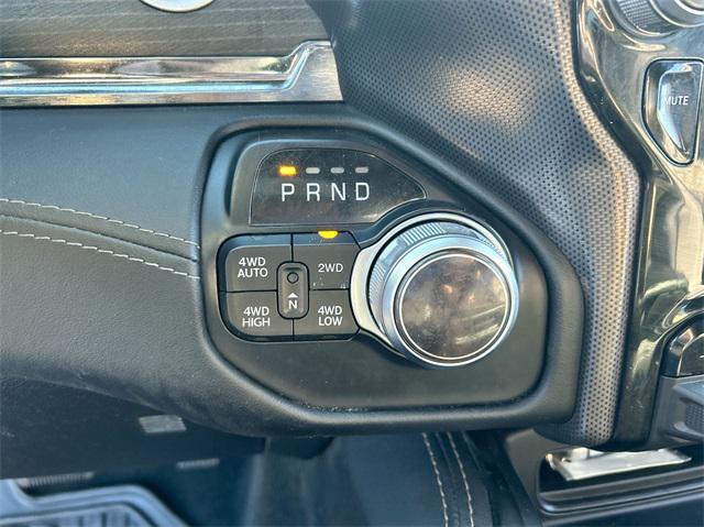 used 2022 Ram 1500 car, priced at $44,494