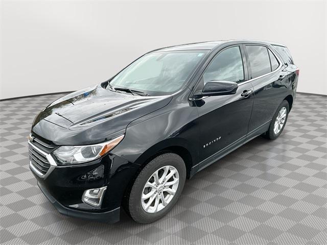 used 2018 Chevrolet Equinox car, priced at $12,695