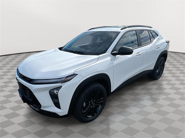 new 2026 Chevrolet Trax car, priced at $28,535