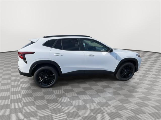 new 2026 Chevrolet Trax car, priced at $28,535