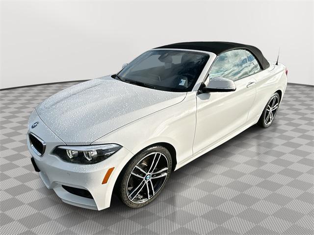 used 2020 BMW 230 car, priced at $27,895