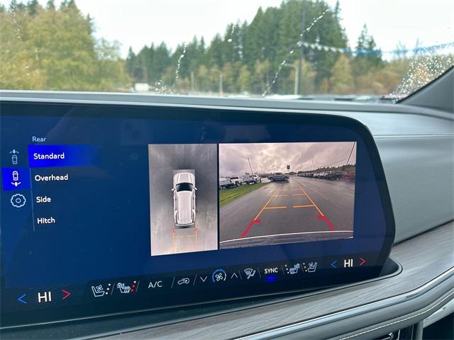 new 2026 Chevrolet Tahoe car, priced at $84,925