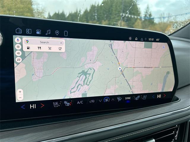 new 2026 Chevrolet Tahoe car, priced at $84,925