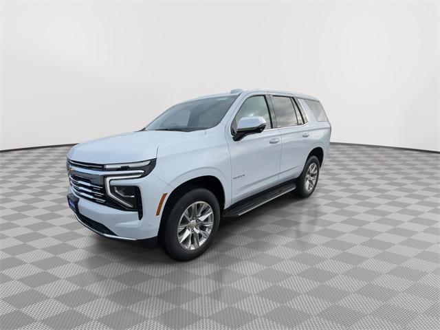 new 2026 Chevrolet Tahoe car, priced at $84,925