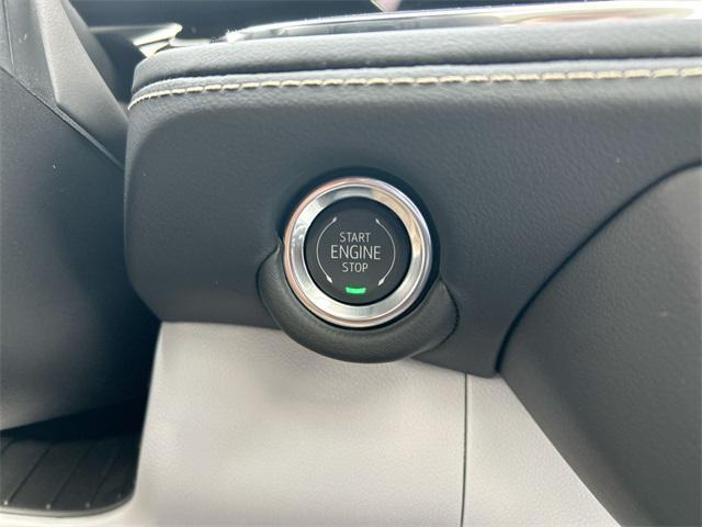 new 2026 Chevrolet Tahoe car, priced at $84,925