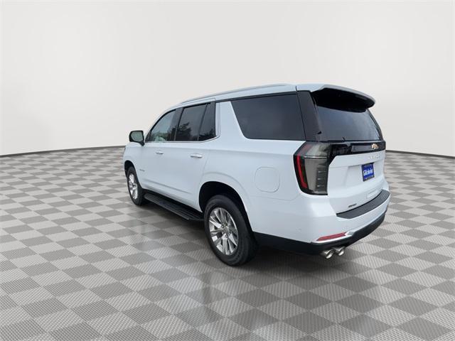 new 2026 Chevrolet Tahoe car, priced at $84,925