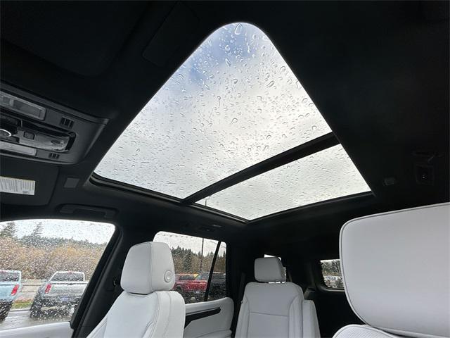 new 2026 Chevrolet Tahoe car, priced at $84,925