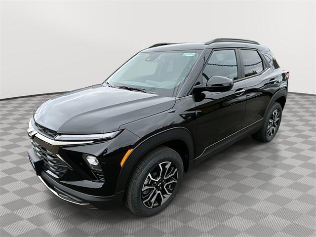 new 2025 Chevrolet TrailBlazer car, priced at $32,335