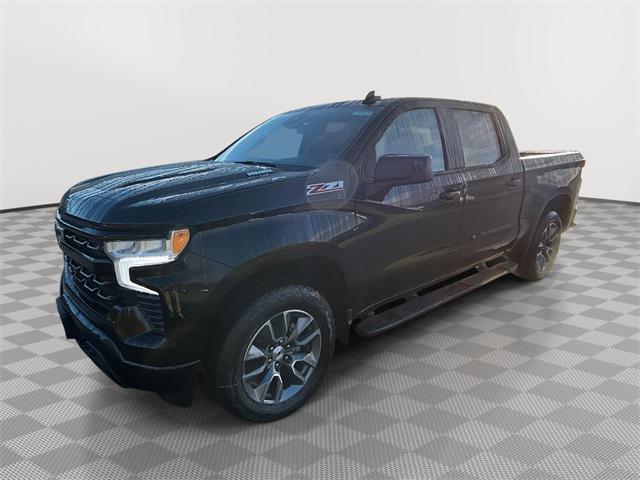 new 2026 Chevrolet Silverado 1500 car, priced at $66,415