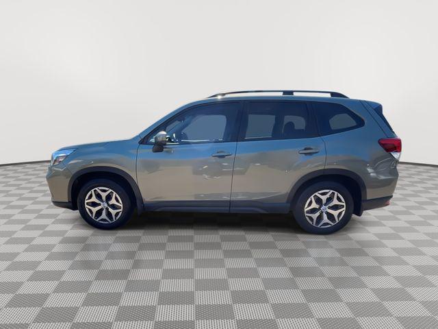 used 2021 Subaru Forester car, priced at $22,559