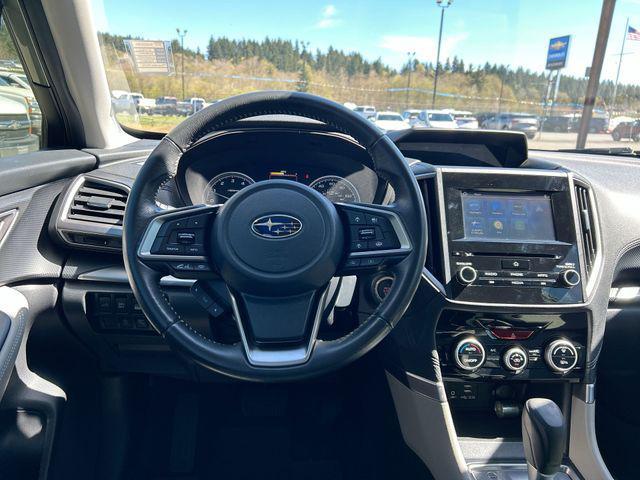 used 2021 Subaru Forester car, priced at $22,559