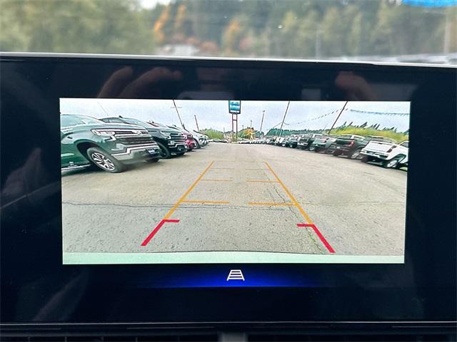 new 2026 Chevrolet Trax car, priced at $27,689