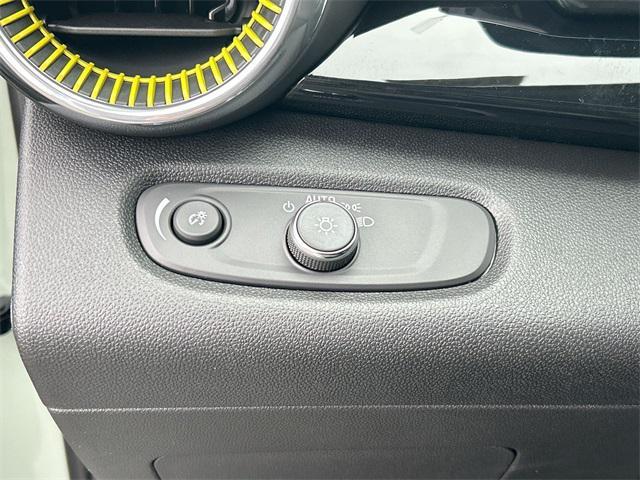 new 2026 Chevrolet Trax car, priced at $27,689