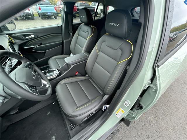 new 2026 Chevrolet Trax car, priced at $27,689