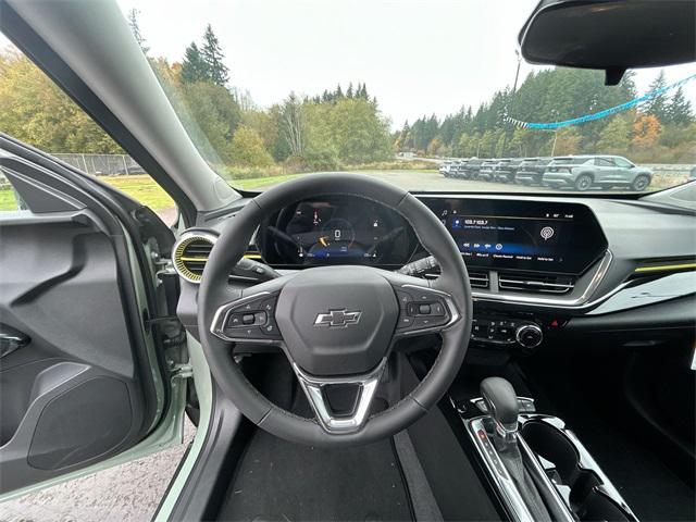 new 2026 Chevrolet Trax car, priced at $27,689