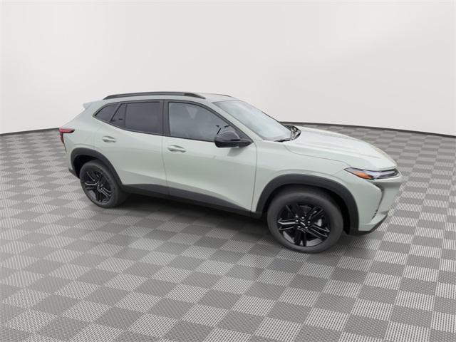 new 2026 Chevrolet Trax car, priced at $27,689