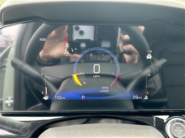 new 2026 Chevrolet Trax car, priced at $27,689