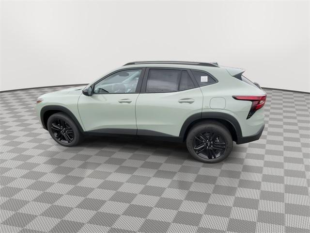 new 2026 Chevrolet Trax car, priced at $27,689