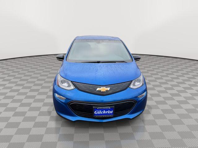 used 2017 Chevrolet Bolt EV car, priced at $14,990