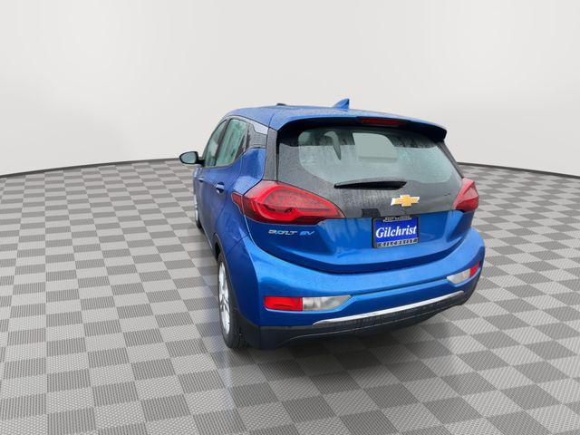 used 2017 Chevrolet Bolt EV car, priced at $14,990