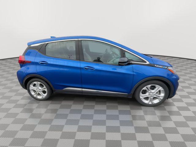 used 2017 Chevrolet Bolt EV car, priced at $14,990