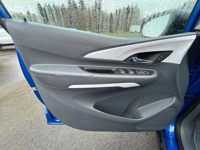 used 2017 Chevrolet Bolt EV car, priced at $14,990