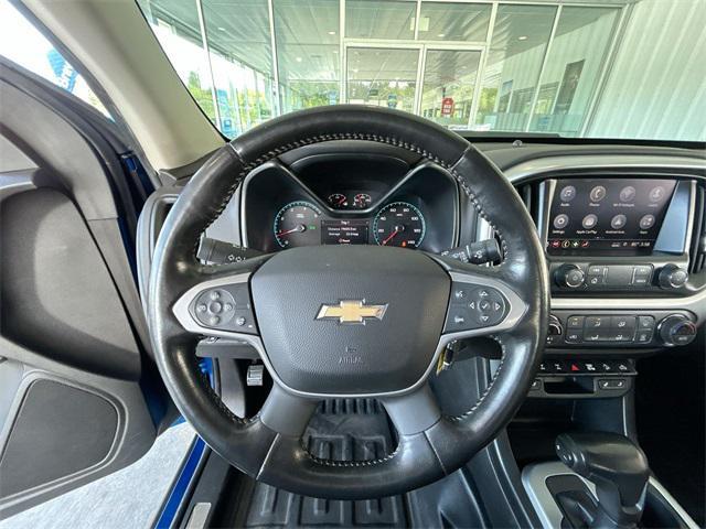 used 2019 Chevrolet Colorado car, priced at $28,676