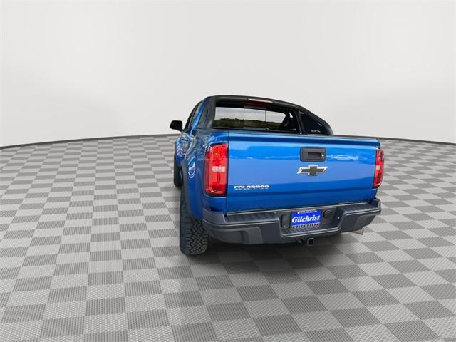 used 2019 Chevrolet Colorado car, priced at $28,676