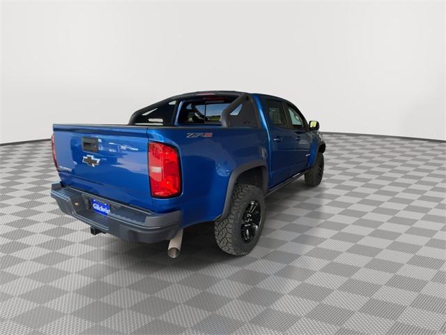 used 2019 Chevrolet Colorado car, priced at $28,676