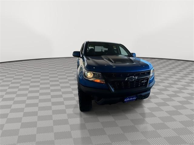 used 2019 Chevrolet Colorado car, priced at $28,676